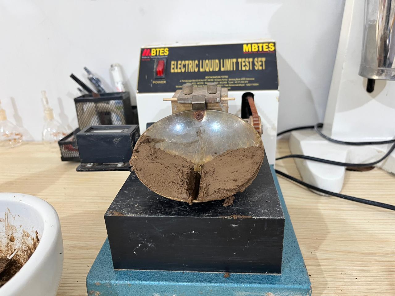 Inspeksi Geoteknik Tambang Batubara Kalimantan
